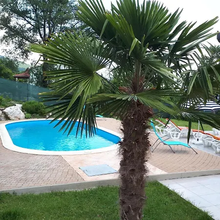 Semesterbostad Family Friendly House With A Swimming Pool Opric, Opatija - 11785 *