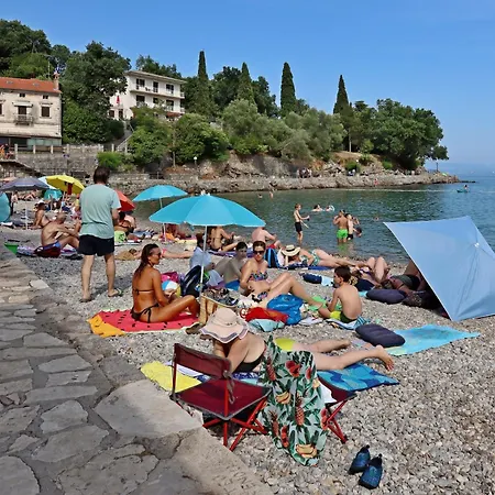 Family Friendly House With A Swimming Pool Opric, Opatija - 11785 Semesterbostad Lovran