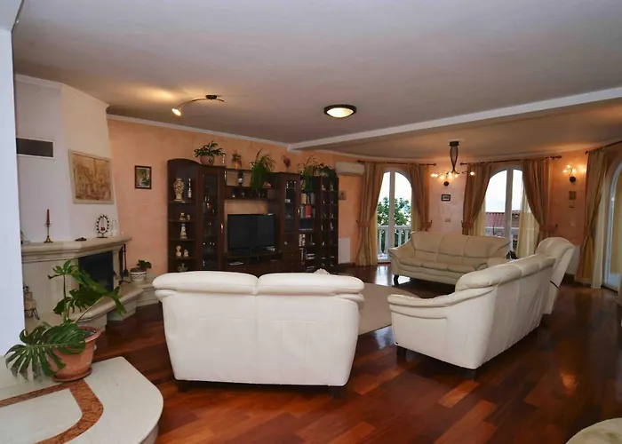 Family Friendly House With A Swimming Pool Opric, Opatija - 11785 *