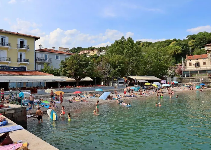 Family Friendly House With A Swimming Pool Opric, Opatija - 11785