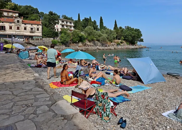 Family Friendly House With A Swimming Pool Opric, Opatija - 11785 Hébergement de vacances Lovran