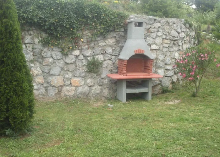 Hébergement de vacances Family Friendly House With A Swimming Pool Opric, Opatija - 11785 *