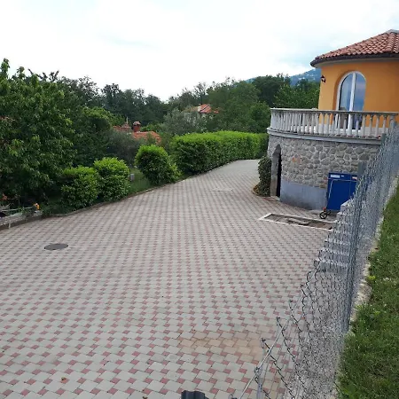 Family Friendly House With A Swimming Pool Opric, Opatija - 11785 * لوفغان