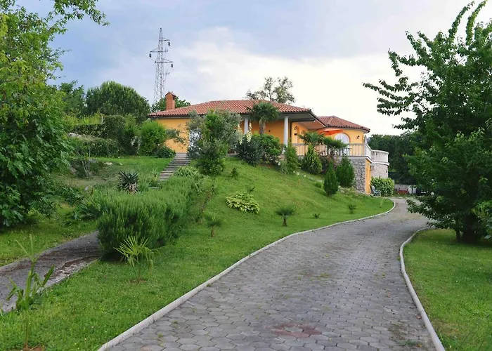 Family Friendly House With A Swimming Pool Opric, Opatija - 11785 Tatil Evi