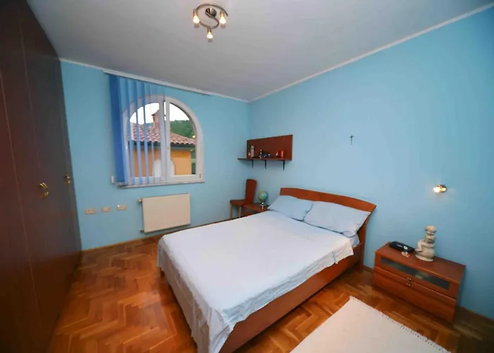 Family Friendly House With A Swimming Pool Opric, Opatija - 11785